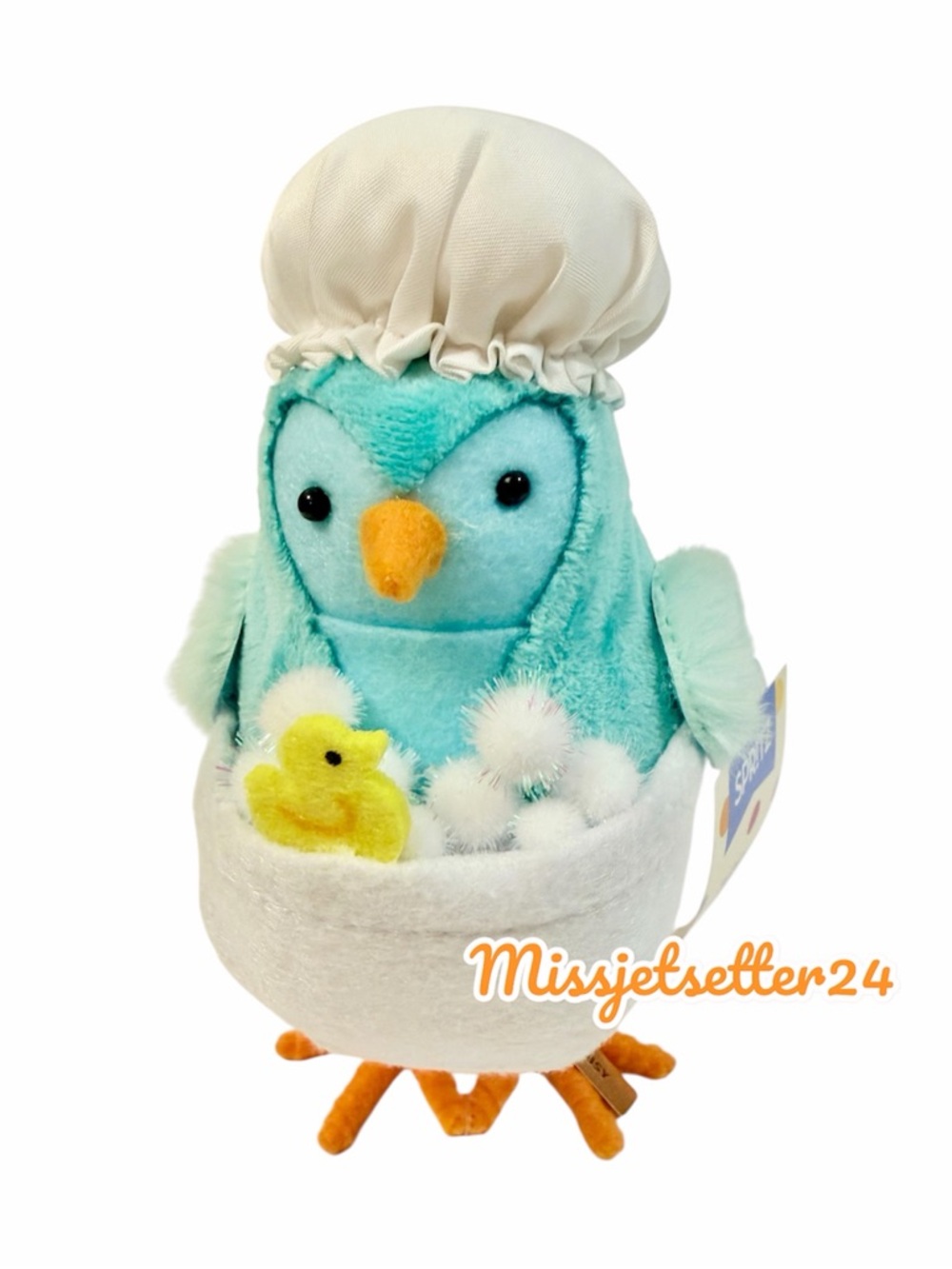 Spritz Target Featherly Friends Tubsy Easter Bathtub Bubble Bird Spring 2026